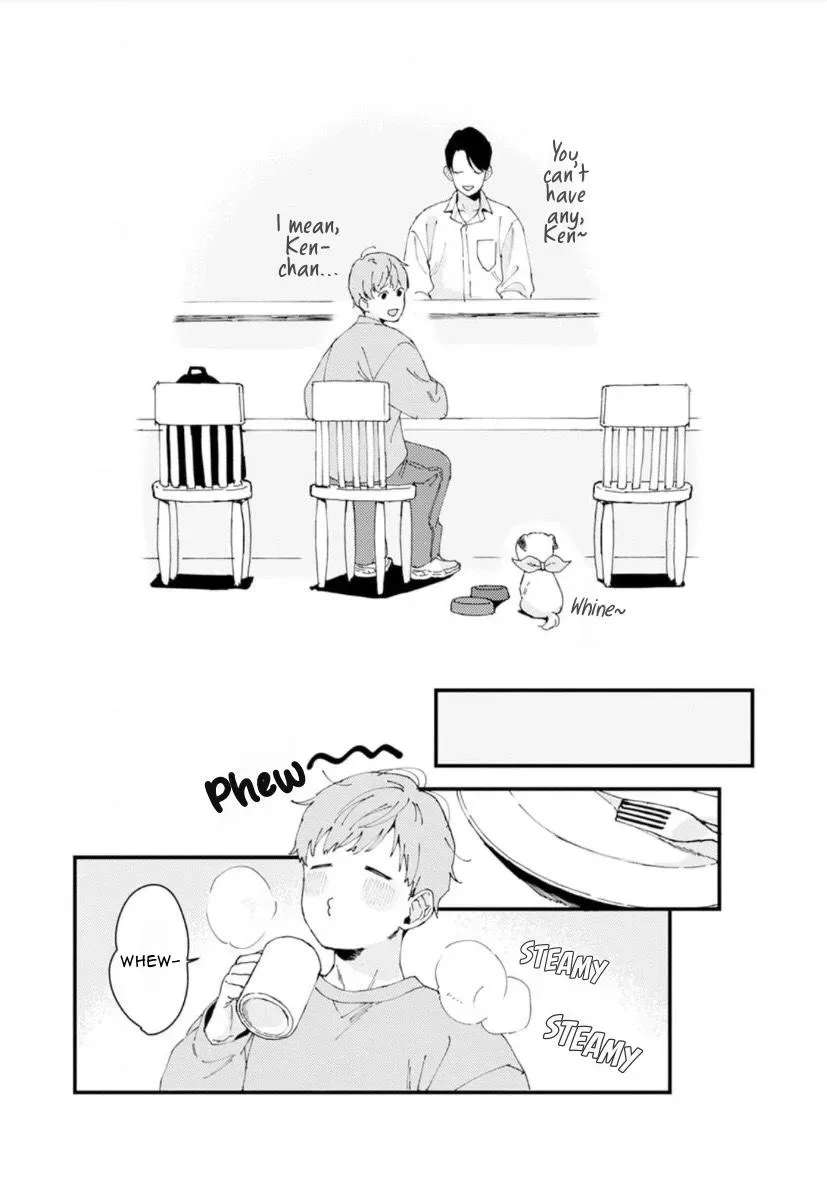 Shall We Have Breakfast?: Oneshot Anthology Chapter 1 - page 21