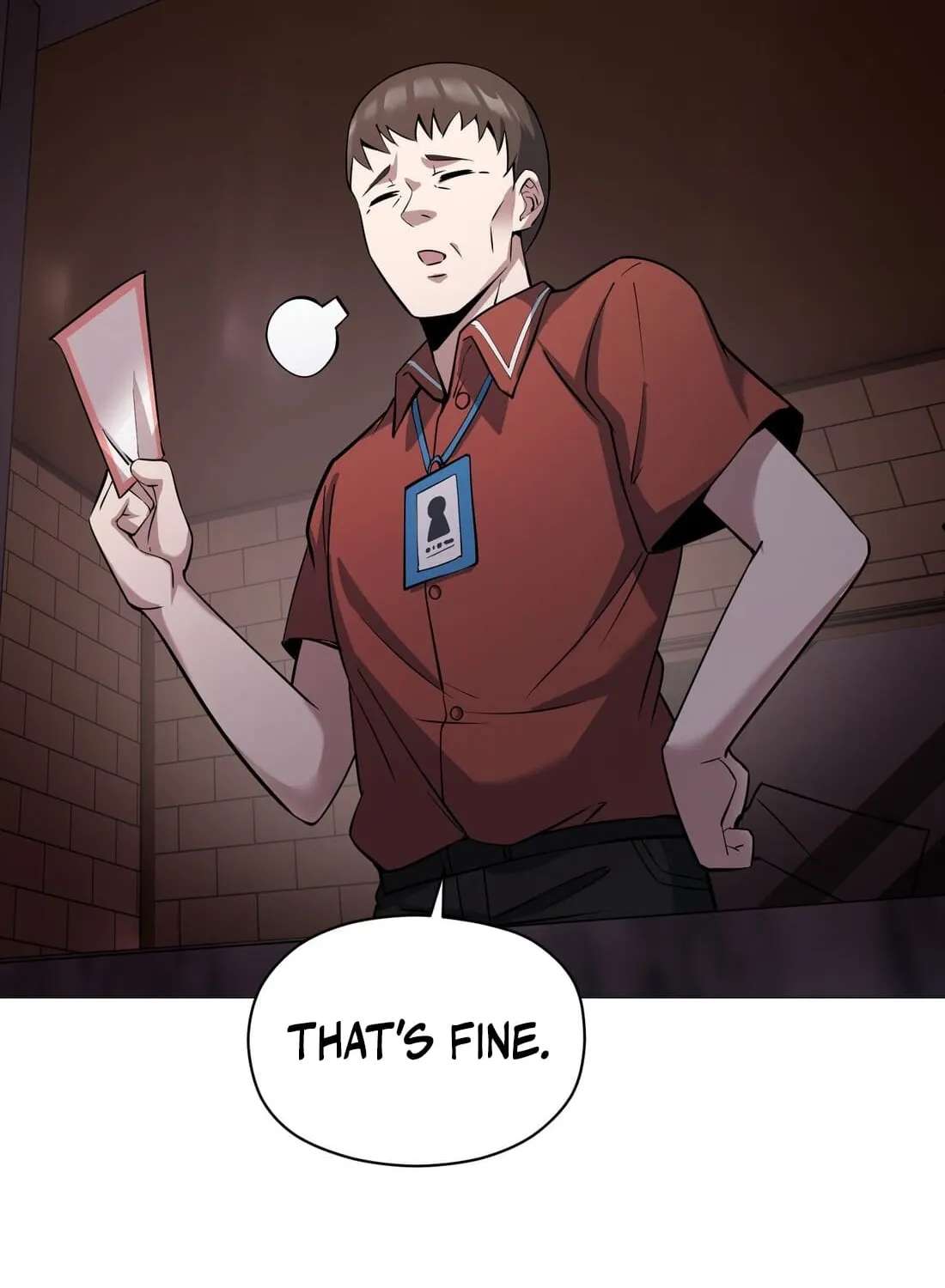I Was Found Out Pretending To Be a Rookie in a Paranormal World?! Chapter 22 - page 112