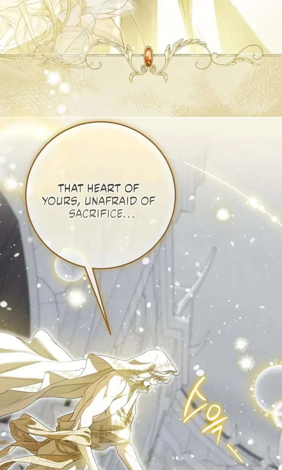 The Princess Stans in Secret Chapter 81 - page 91