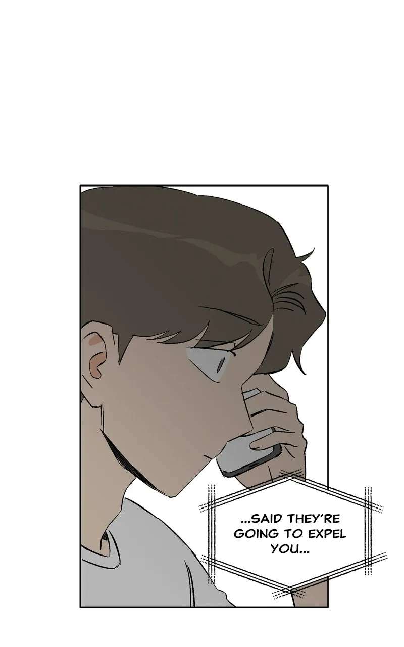 Swimmer Boy Chapter 40 - page 110