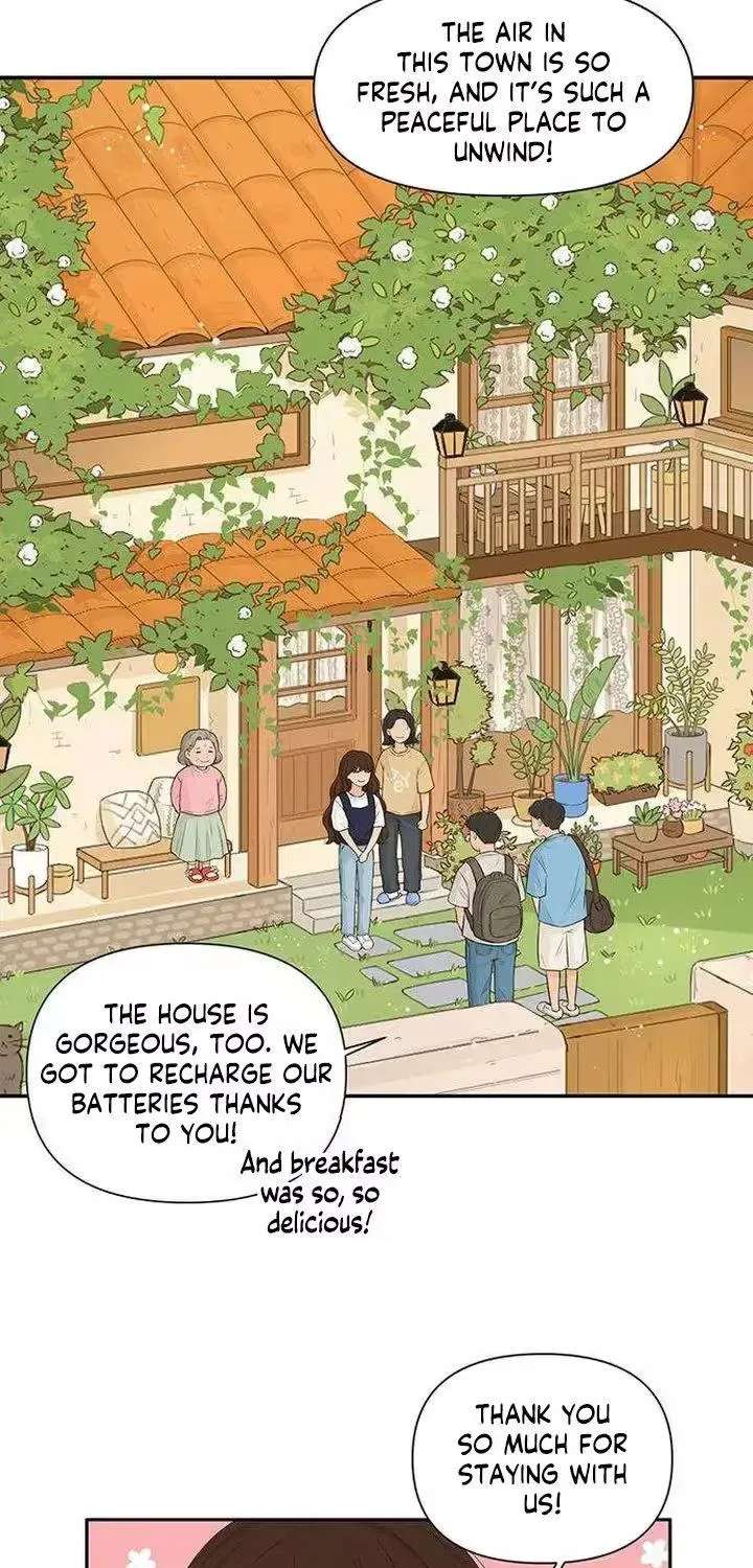 The Silver Eyes that Sparkled Chapter 1 - page 21
