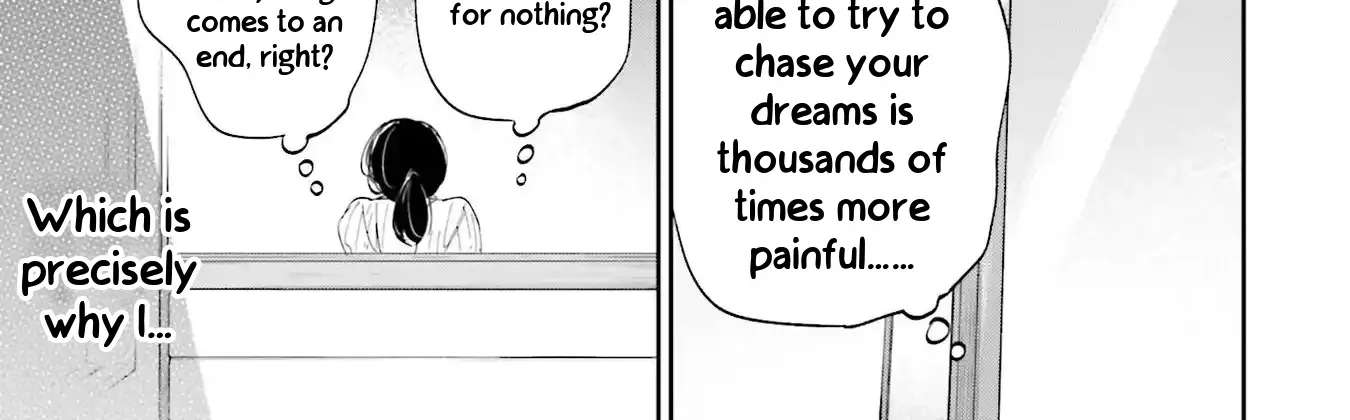 Kimi wa Budoukan ni Tatenai Chapter 4 - page 42