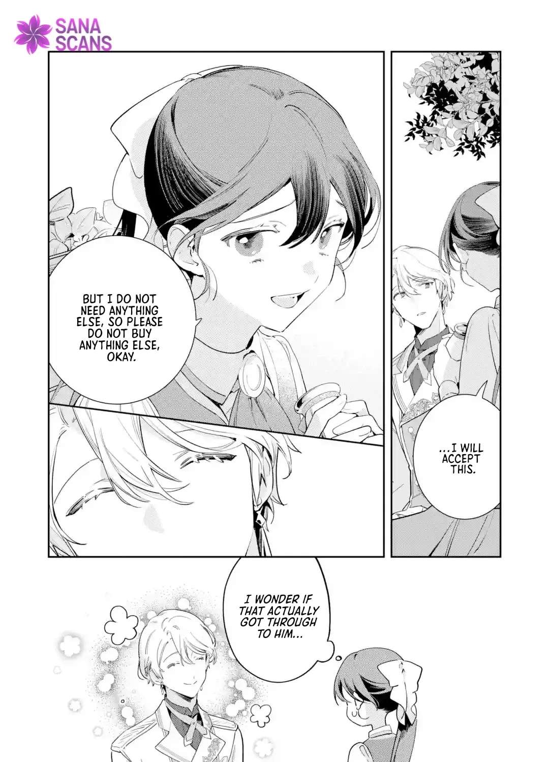 The Unwilling Lady Just Wants to Sing Chapter 1 - page 58