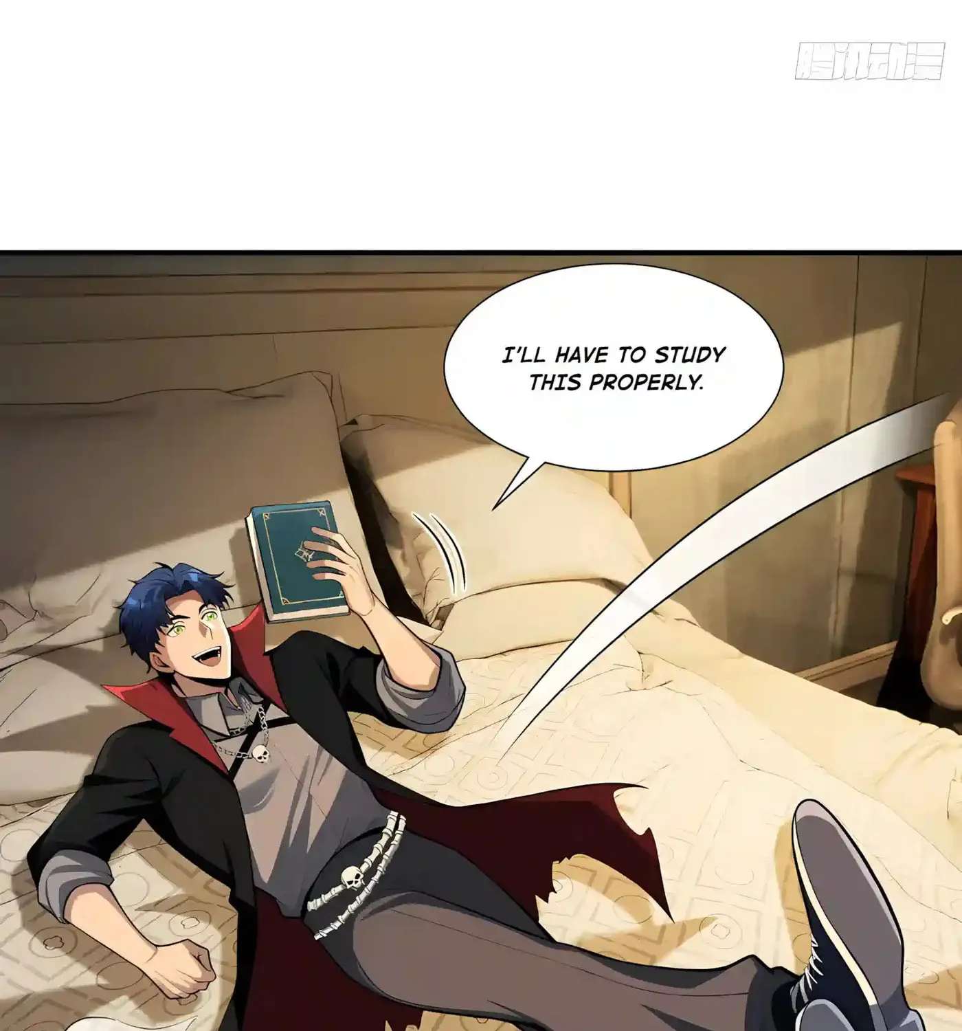 Wangling Tianzai: Wo Tai Shou Bai Wan Guhai Chapter 43 - page 77