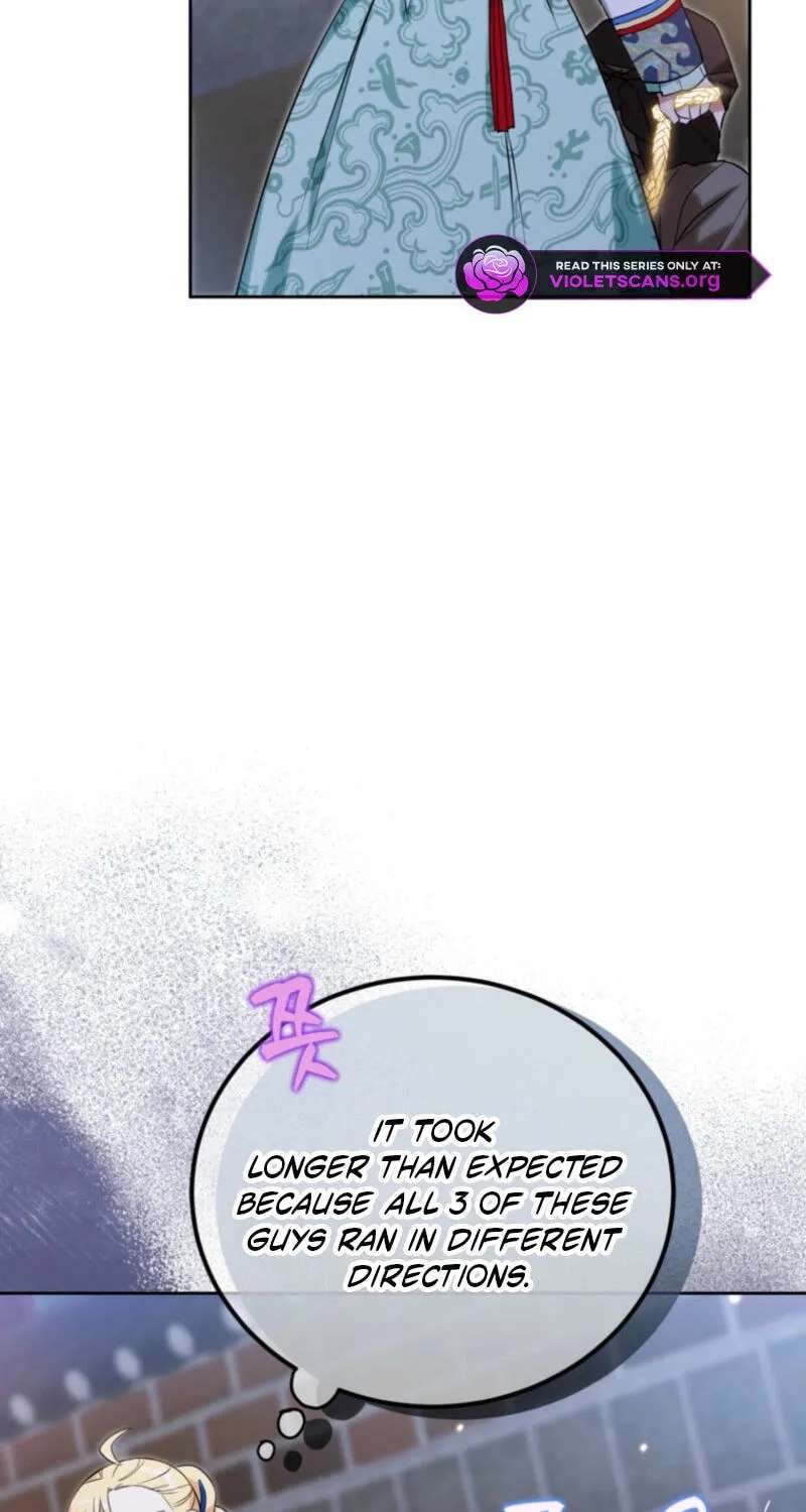 Because I Am a Terminally-Ill Princess With No Tomorrow Chapter 33 - page 46