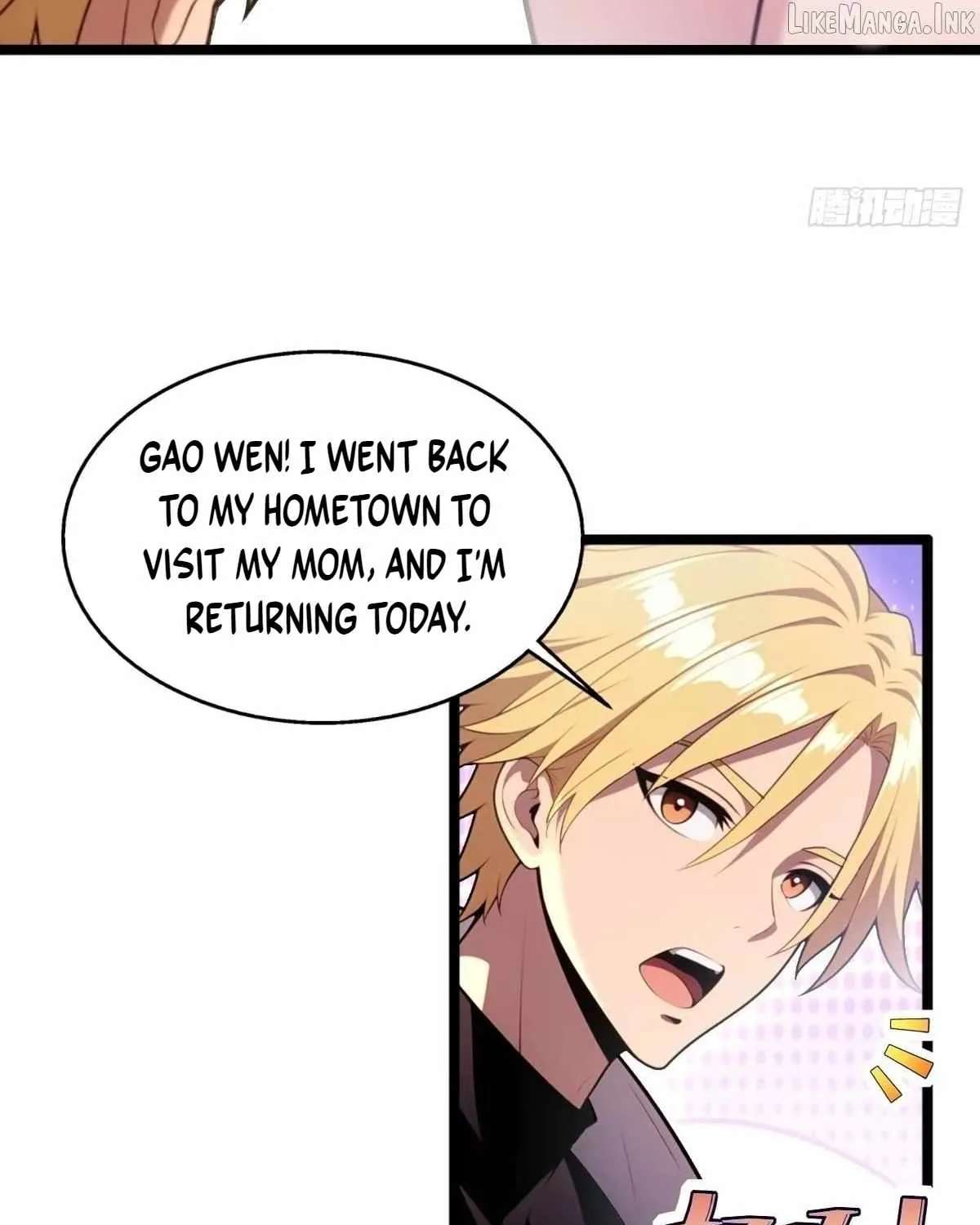 The Ultimate Wantless Godly Rich System Chapter 85 - page 14