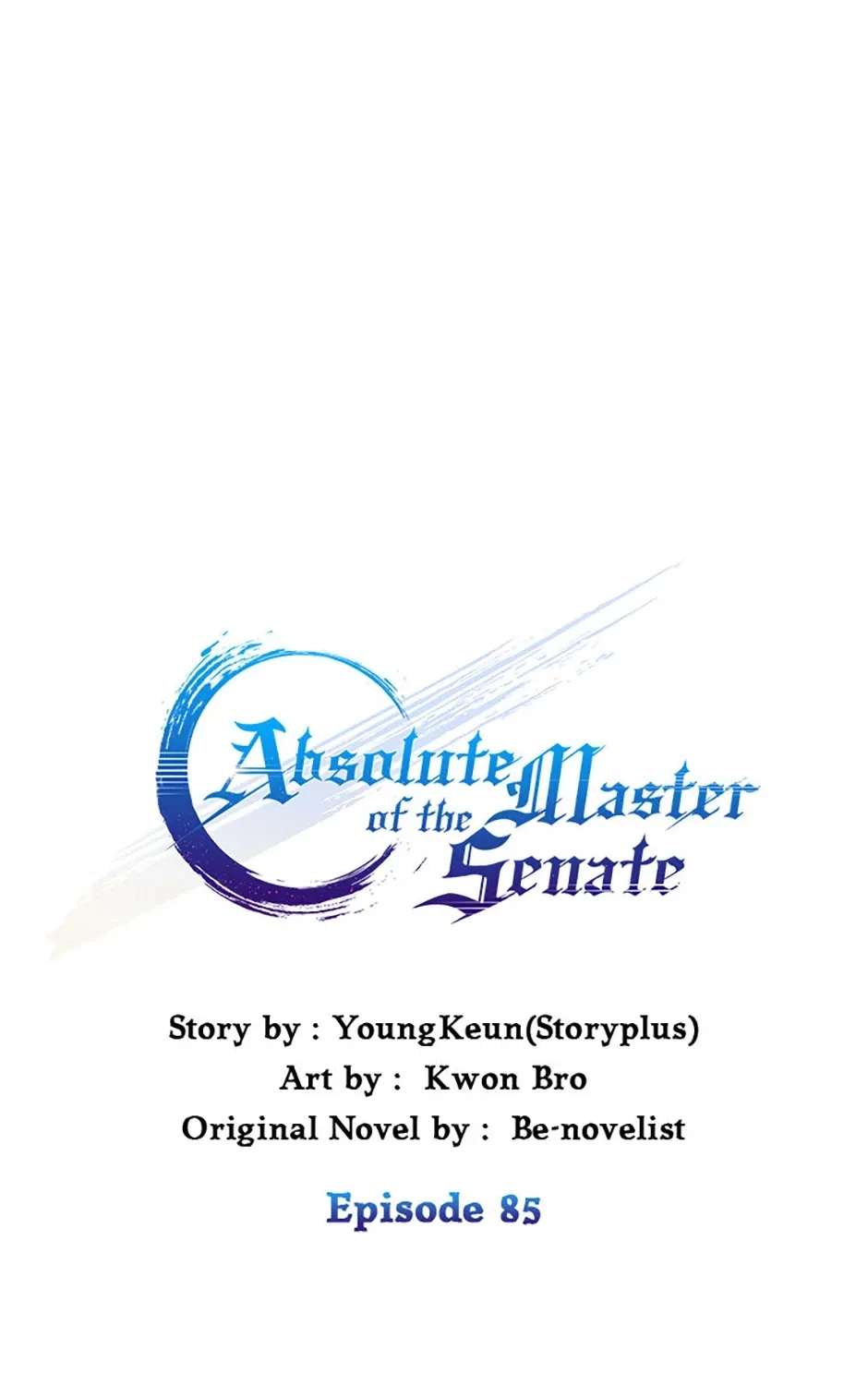 Absolute Master of the Senate Chapter 85 - page 53