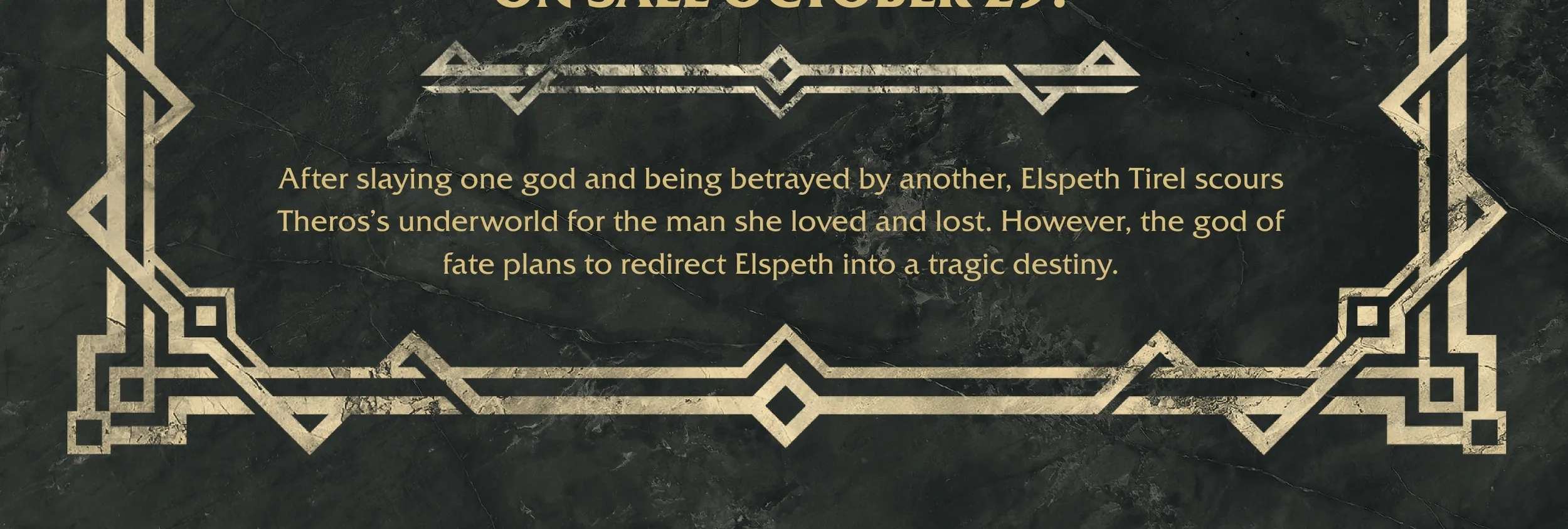 Magic: The Gathering: Untold Stories – Elspeth Chapter 1 - page 67