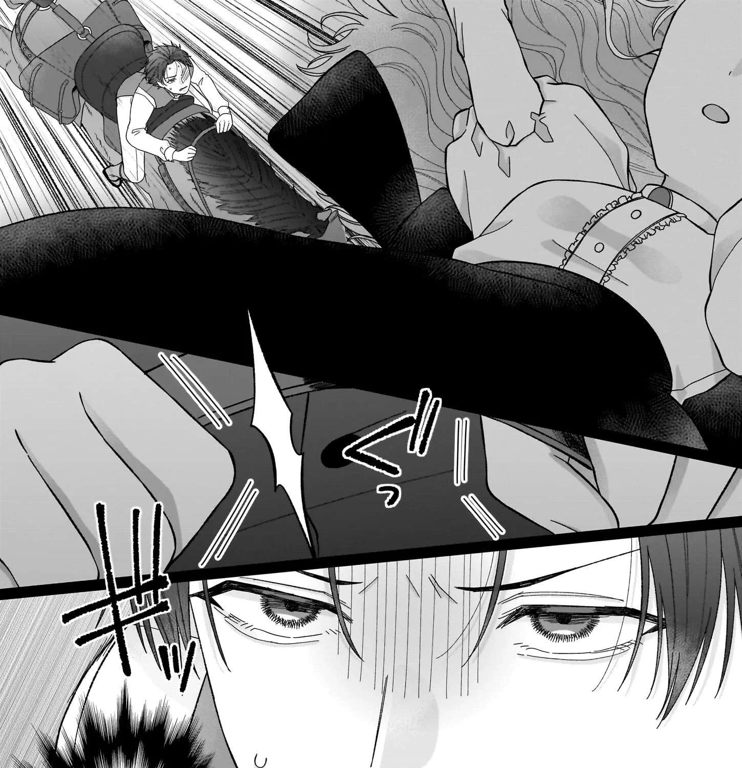 Hakoiri Koujou wa Shikou no Koi wo Onozomi desu! - Risou no Tonogata wo Sagasu Tabi ni Demasu. Tadashi, Utsukushisha Igai Mitomemasen!? Chapter 2 - page 21