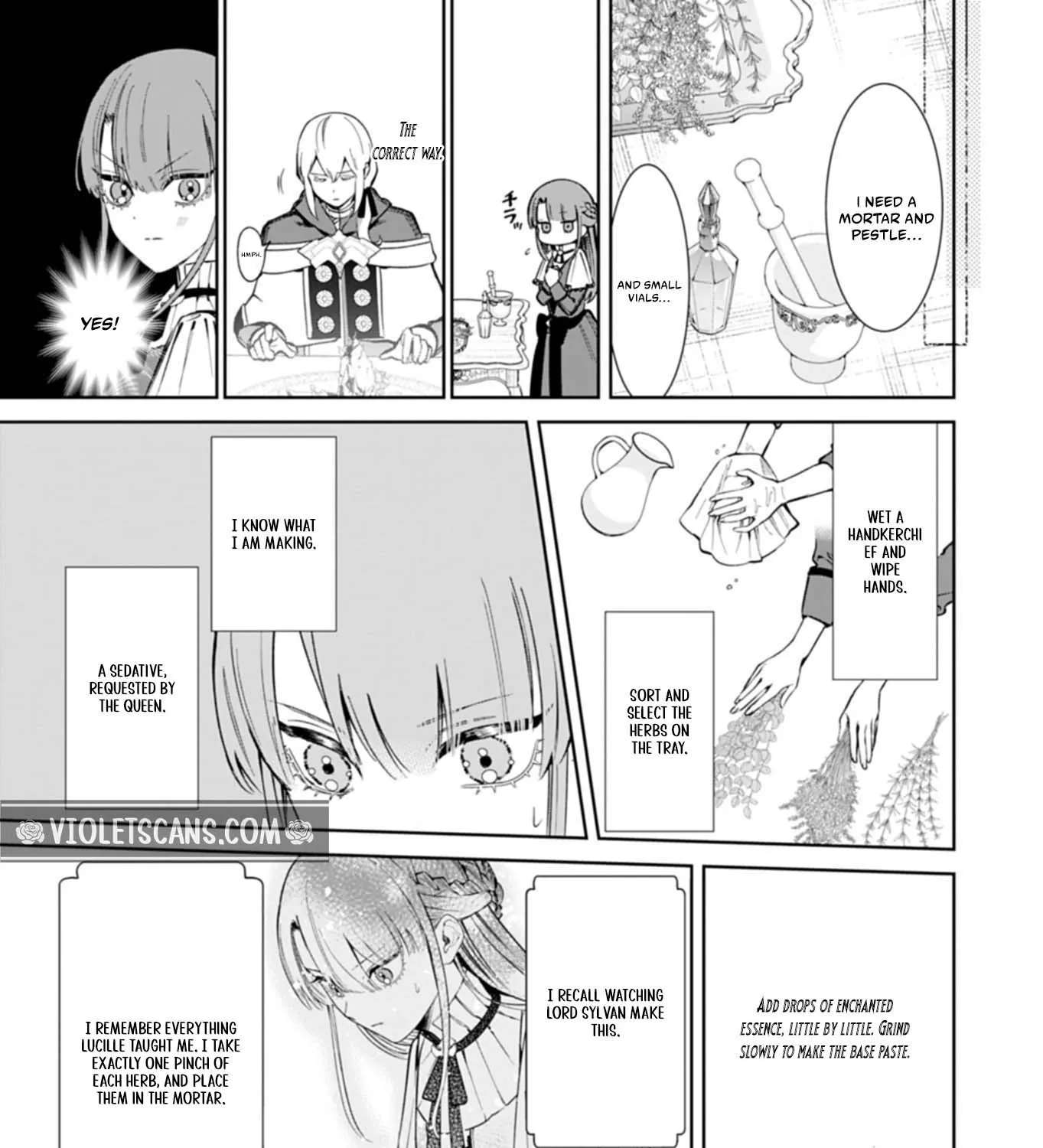 Watashi wa Akuyaku Reijou Rashii no de, Last Boss wo Mederu Gakari ni Naru Koto ni Shimashita Chapter 4.1 - page 13