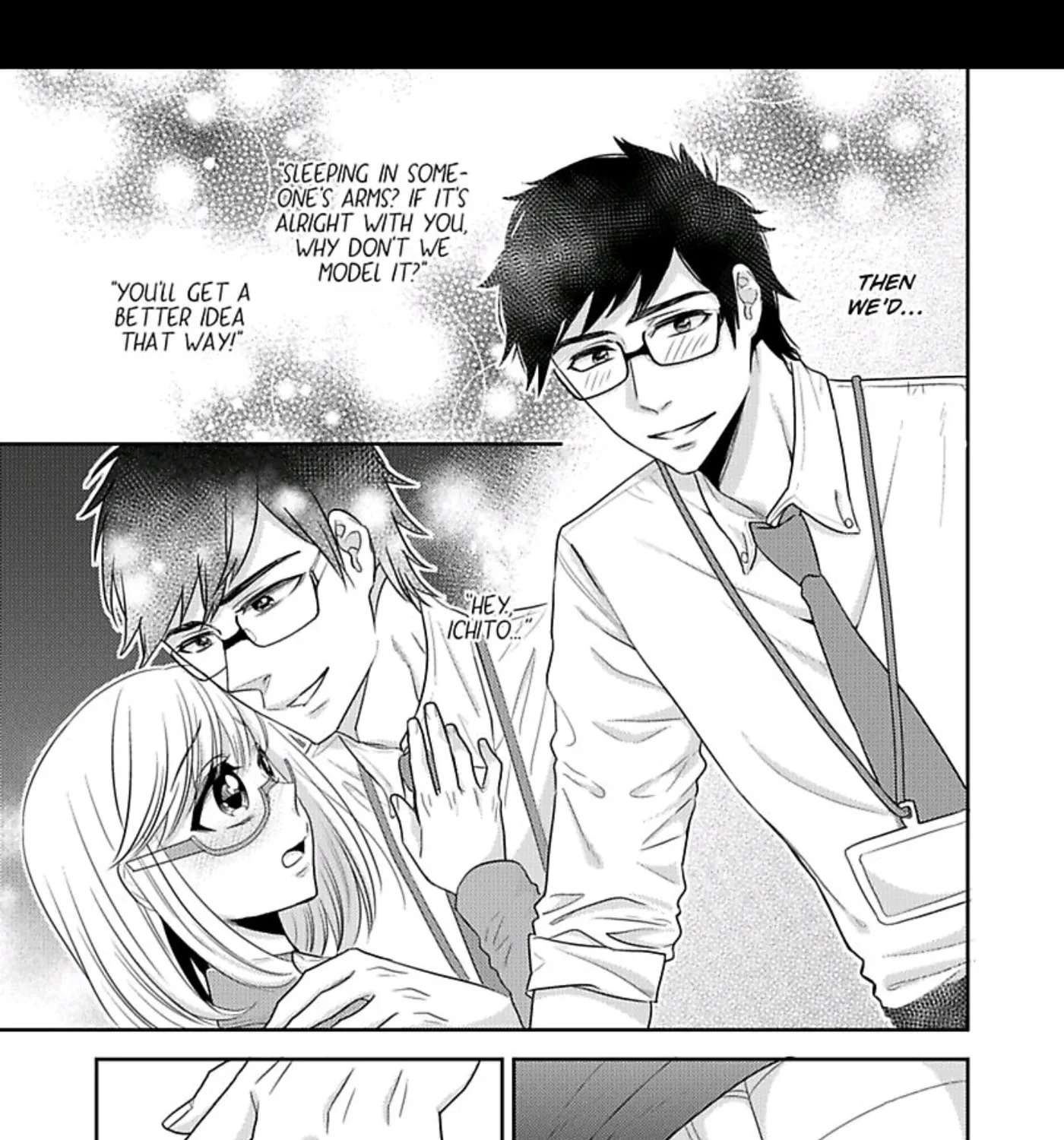 Zetsurin Cherry to Mousou Joshi ~Hajimete Dakara Yarisugichau~ Chapter 1 - page 25