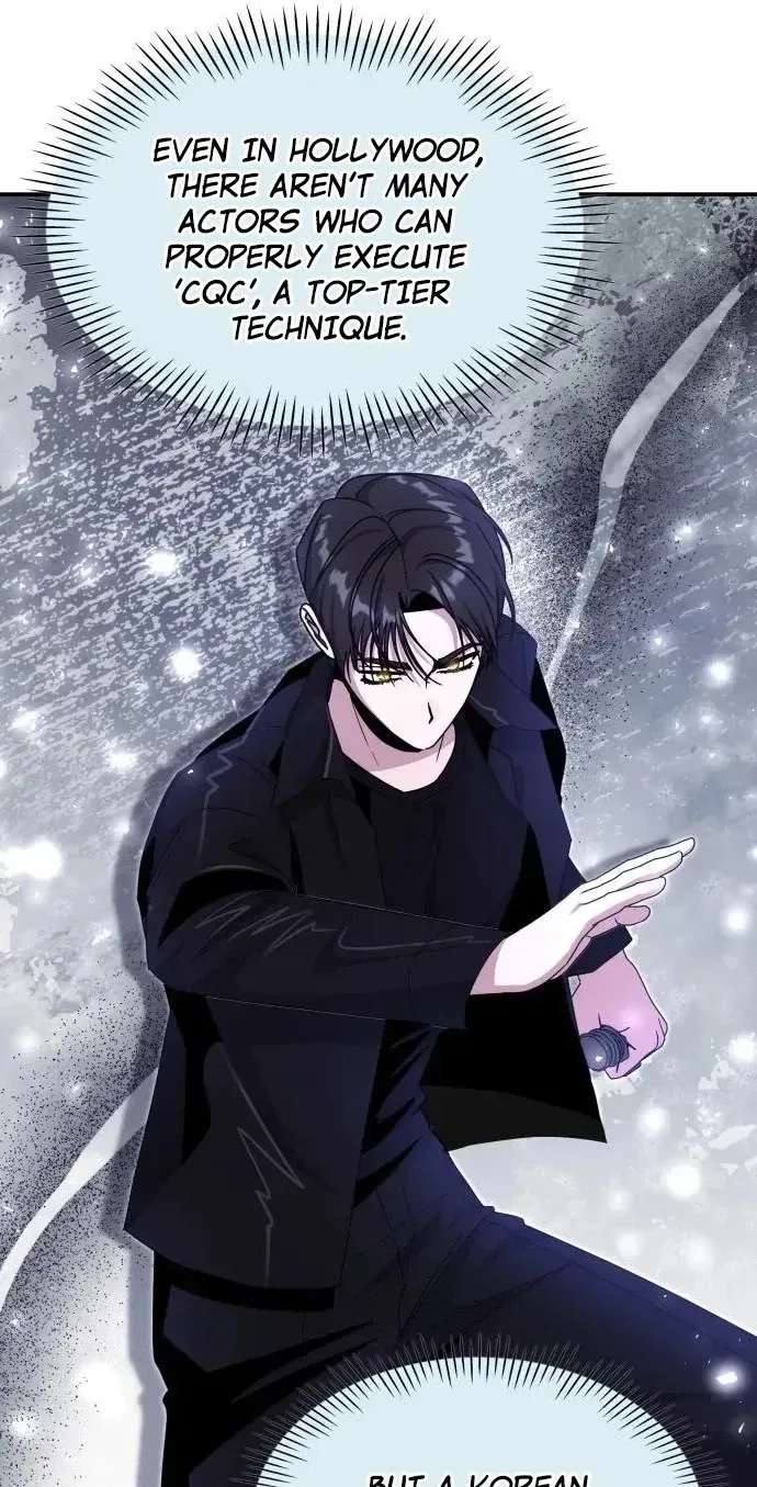 The Otherworldly Genius Method Actor Chapter 114 - page 70