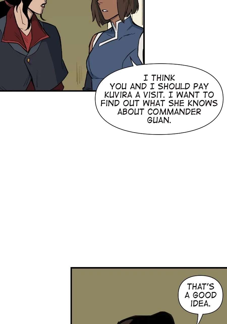The Legend of Korra Chapter 21 - page 42