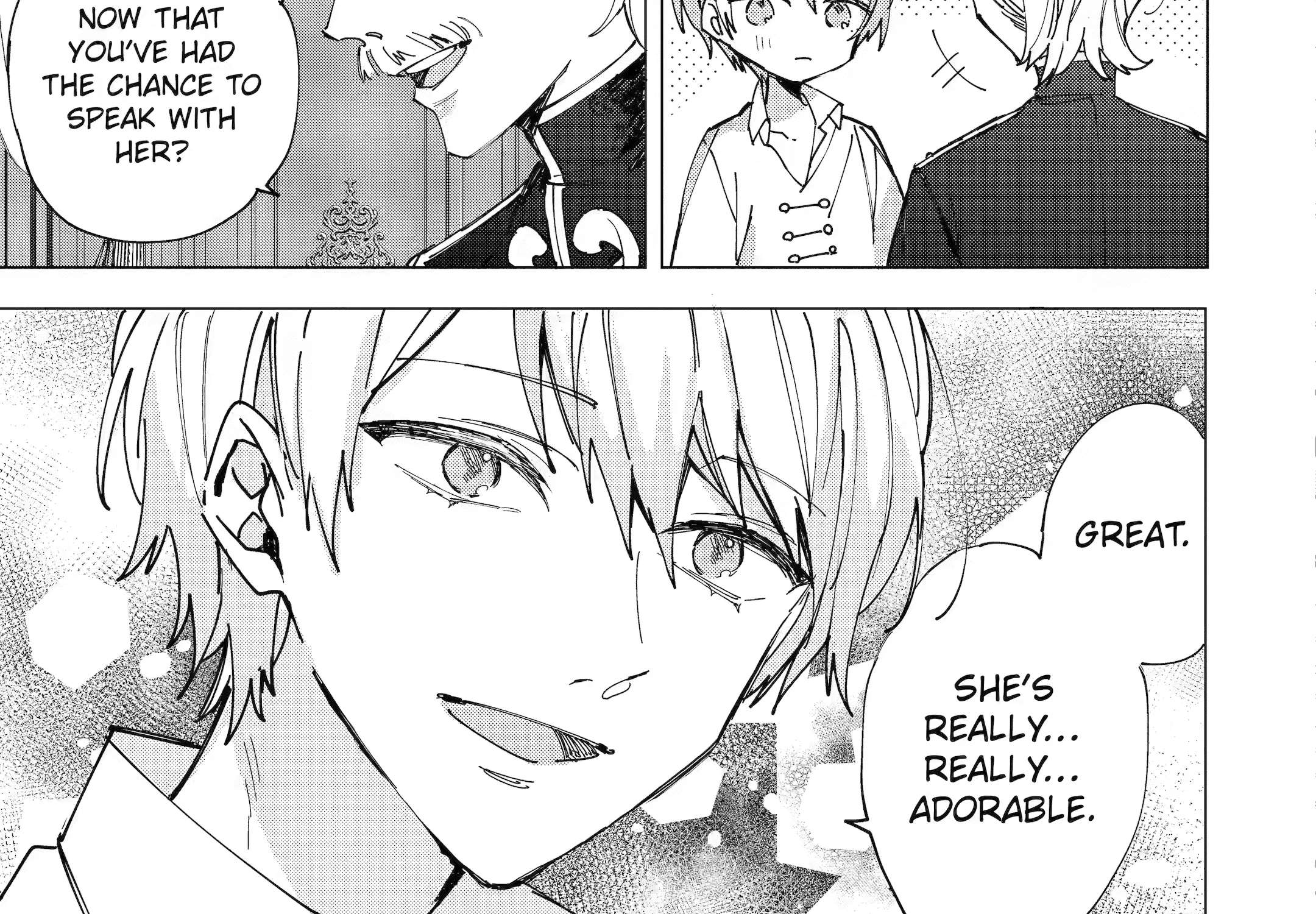 Bijin no Ane ga Iyagattanode, dou Mitemo Sugata ga Shiro no Jiki Hakushaku ni Totsugimashita Tokoro Chapter 3 - page 6