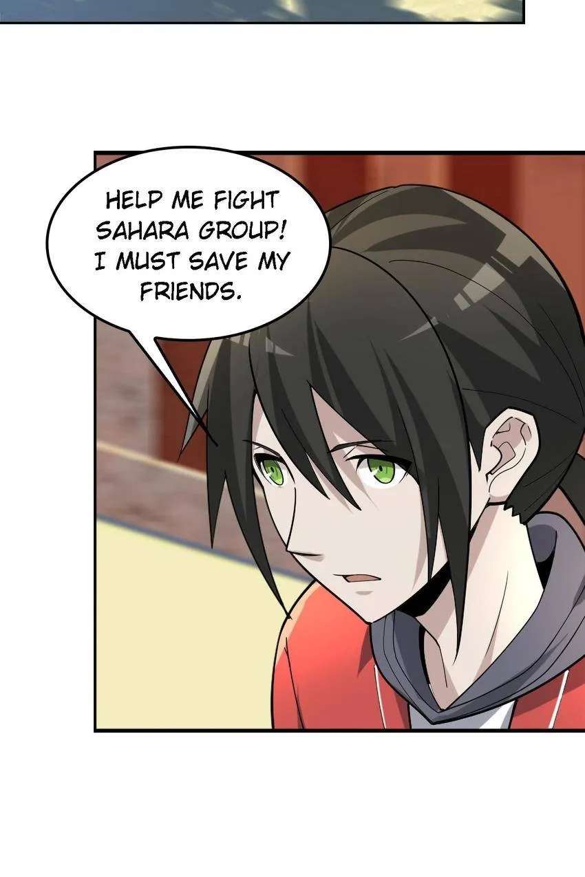 The Master of Fate Chapter 108 - page 36