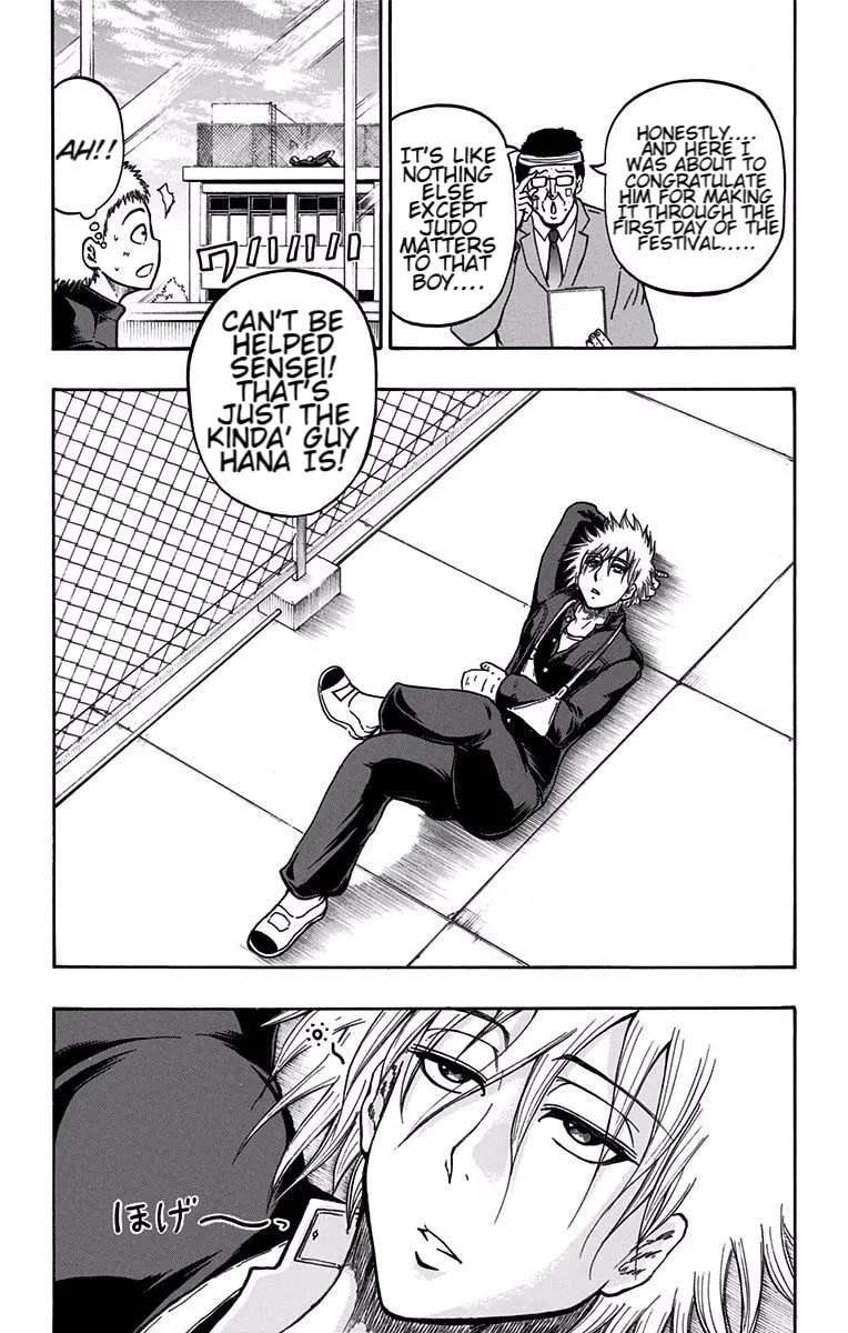 Judos Chapter 8 - page 8
