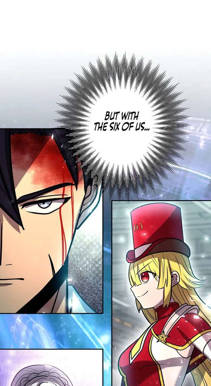 Nishuume Boukensha wa Kakushi Class "Juuryoku Tsukai" de Saikyou Omezasu Chapter 215 - page 84