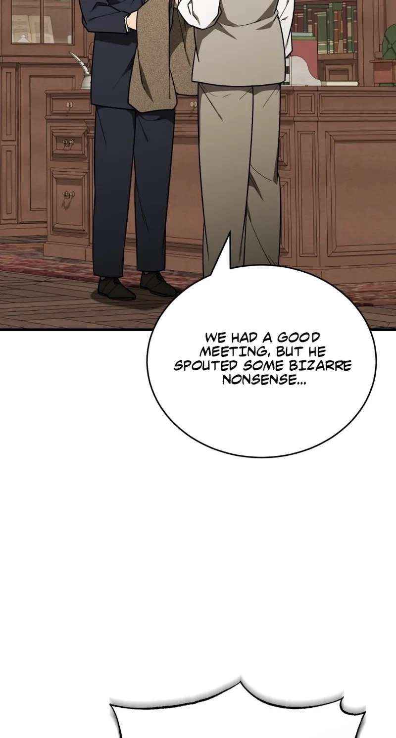 The Joseon Prince Went To America And Didn't Return Chapter 75 - page 53