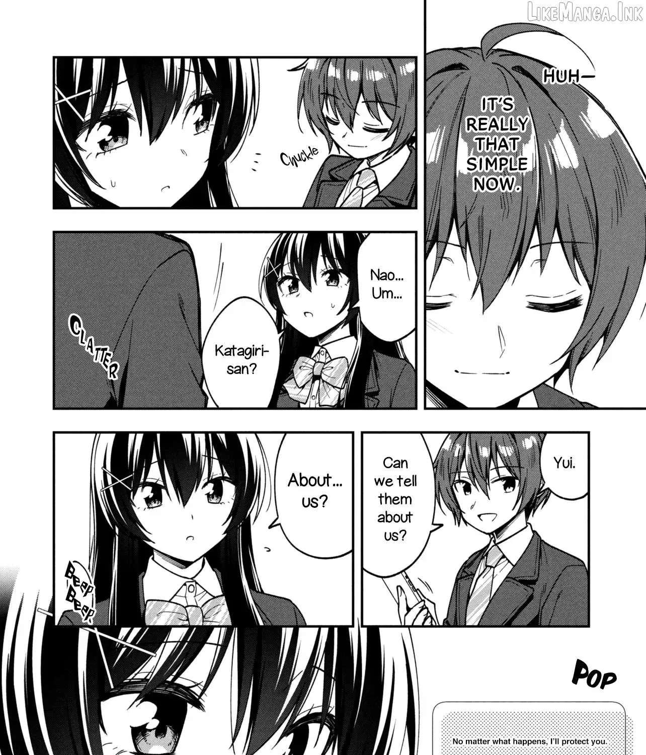 Tonari No Kuuderera O Amayakashitara, Uchi No Aikagi O Watasu Koto Ni Natta Chapter 42 - page 16
