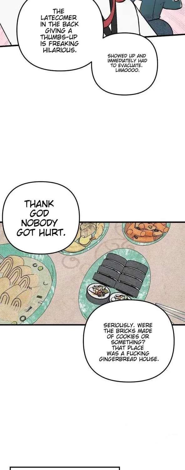 How to Turn You Around Chapter 59 - page 35