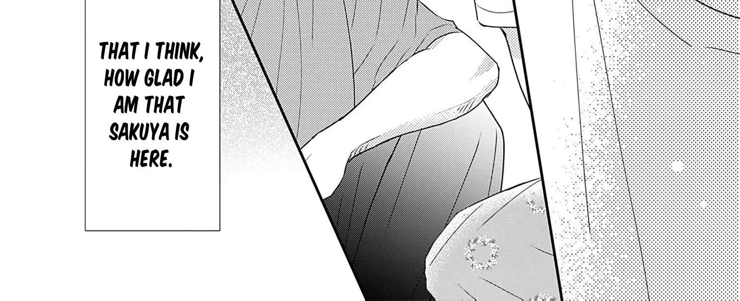 Watashi wa Sore o Unmei to Yobitai Chapter 11 - page 31