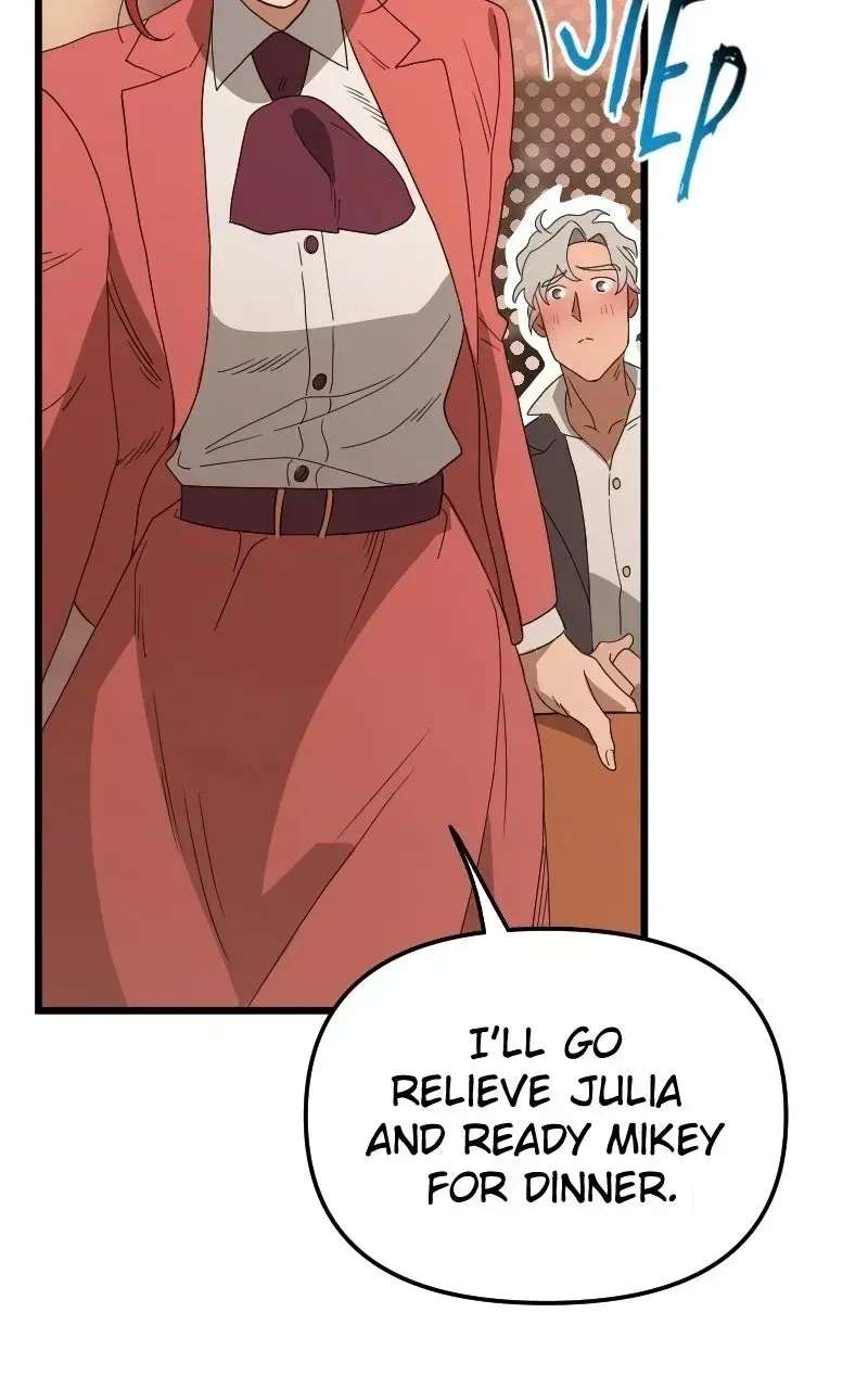 The Mafia Nanny Chapter 110 - page 30