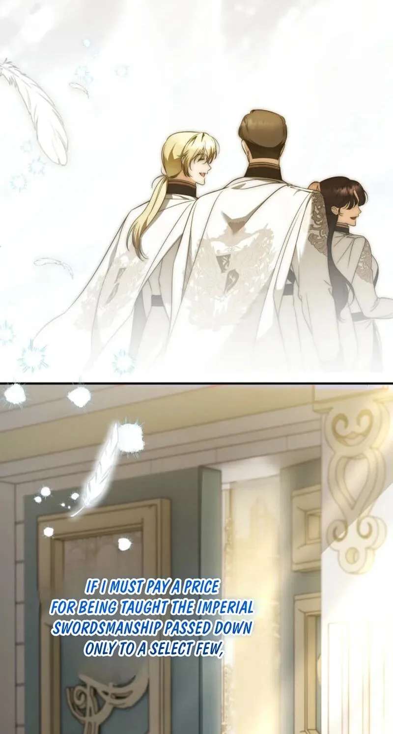 The Eldest Daughter Walks Down The Flower Path Chapter 46 - page 67