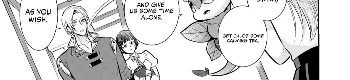Kusa Mahoushi Chloe no Nidome no Jinsei - Jiyuu ni Natte Ko Dragon to Level Max Yakushi Life Chapter 37 - page 4