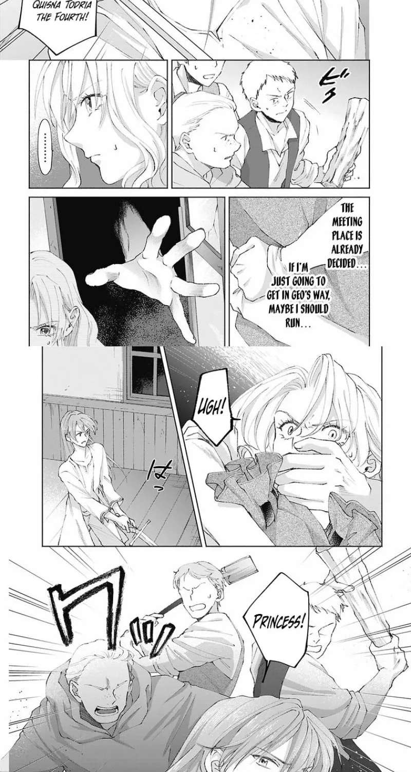 Super Beauty & the Beast: I Kissed Him and He Turned into a Prince?! Now I Have to Recast the Spell! Chapter 3 - page 6