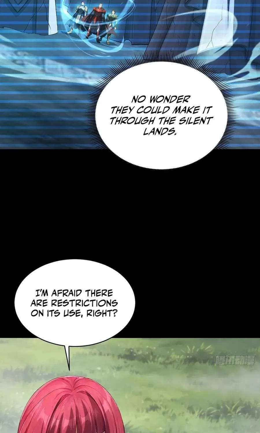 I Survive Through The Game By Dominating The Wild Monster Information Network Chapter 62 - page 27