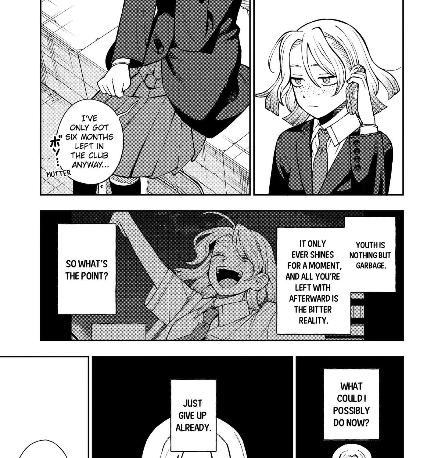 Futsu no Keionbu Chapter 121 - page 33