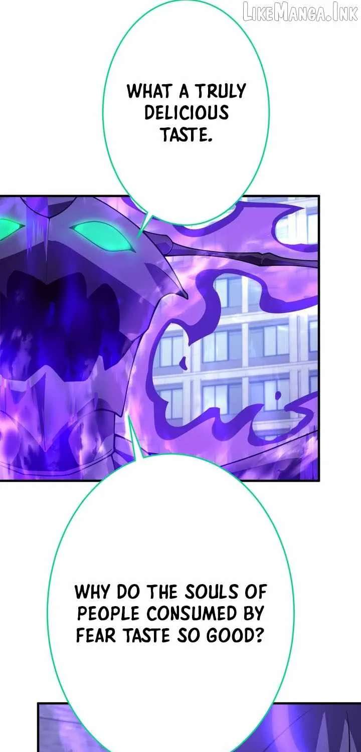 The Underworld Transcendent Is Unrivaled at the School——! Chapter 51 - page 61