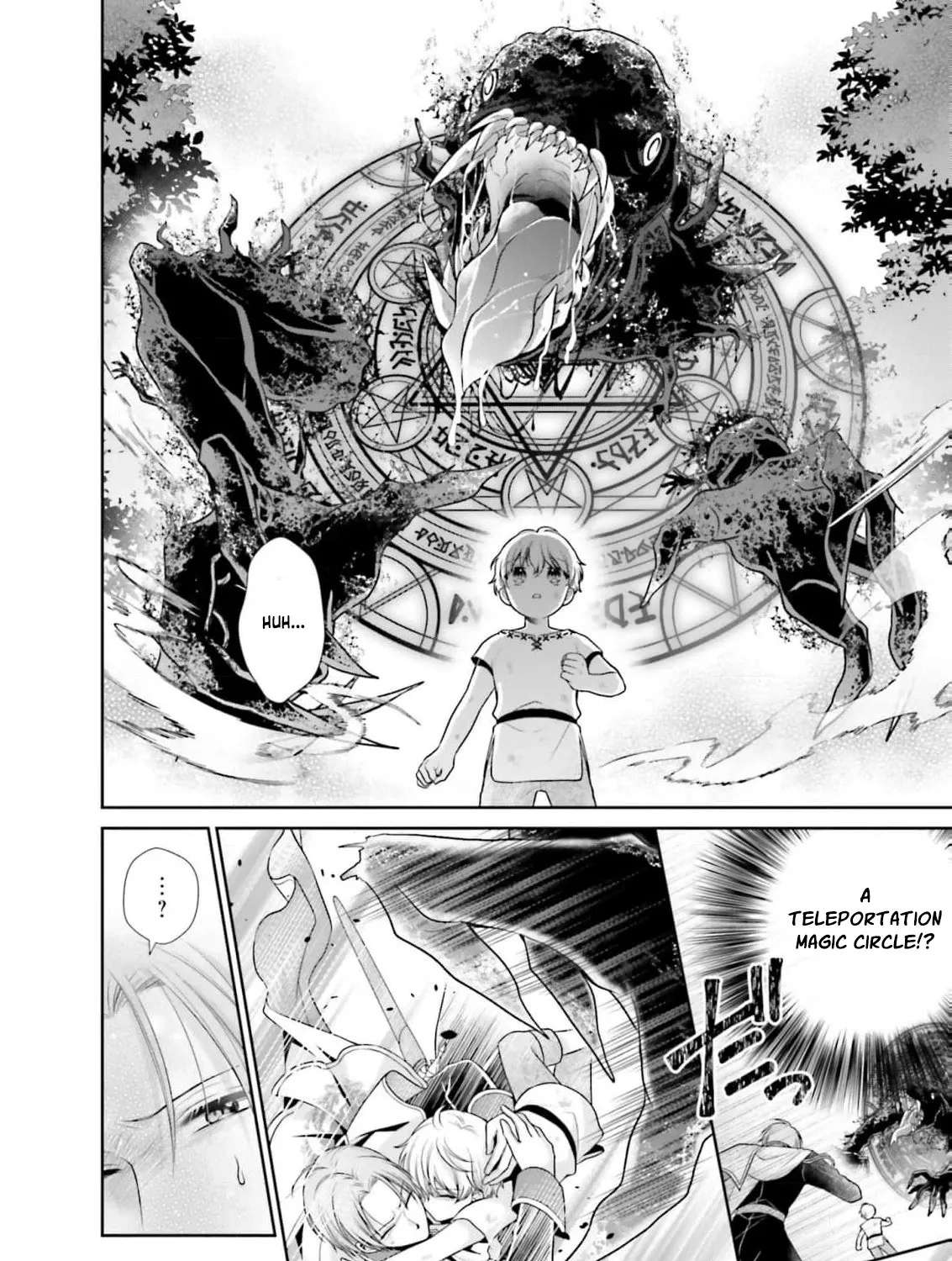 Watashi, Kiraware Sumeragihi De Kamaimasen! Chapter 5 - page 50