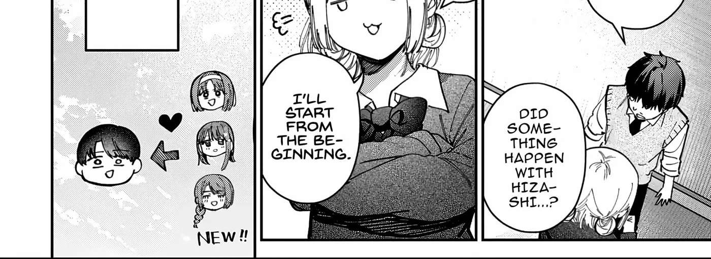 Everyone's Darling Has a Secret Chapter 93 - page 12
