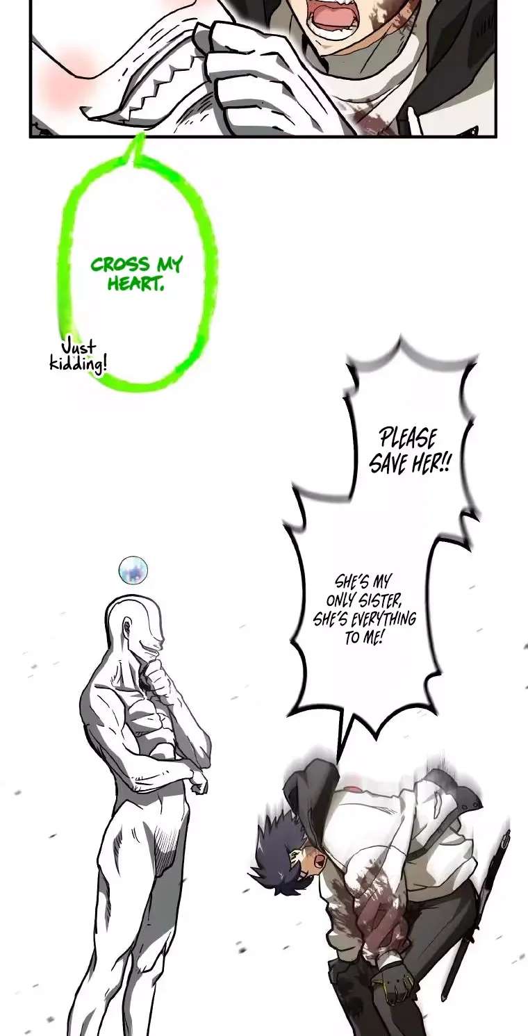 Fukushuu no Villain Slayer Chapter 3 - page 31