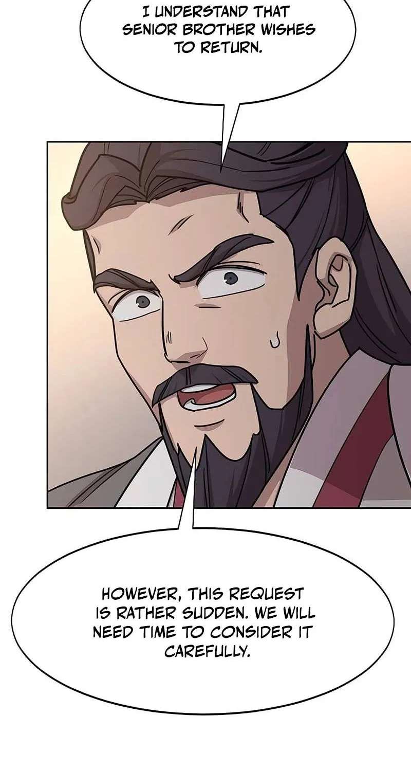 Return Of The Mount Hua Sect Chapter 183 - page 47