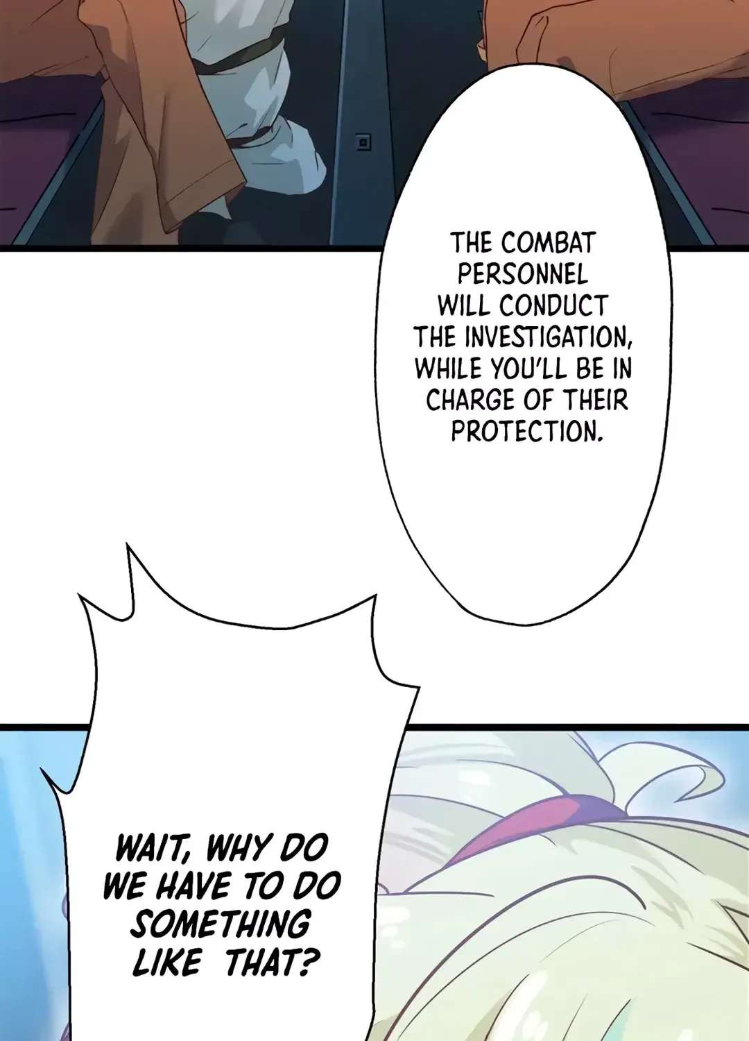 Isekai Suicide Squad Chapter 1 - page 40