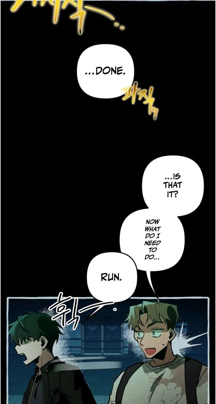 The 11th School Trip Chapter 68 - page 34
