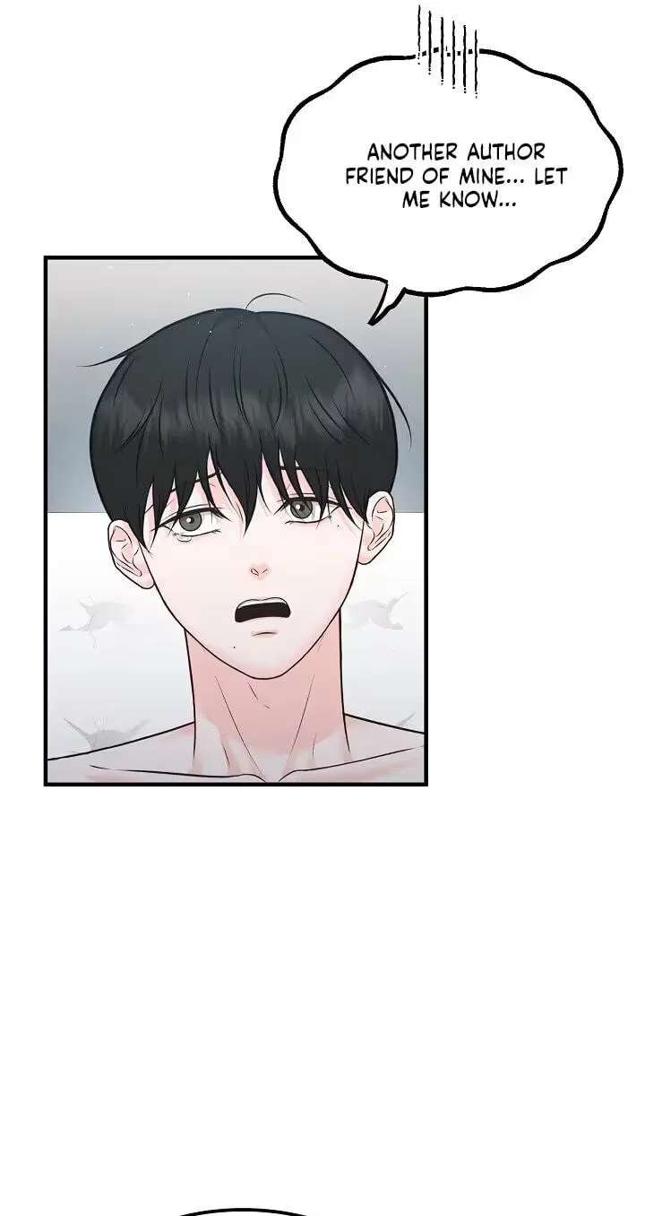 For a Moment! Don't Move Chapter 4 - page 56