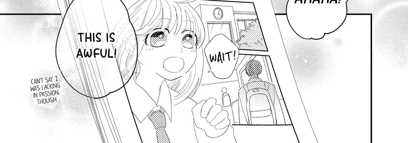Anyway, I'm Falling in Love with You. Chapter 49 - page 6