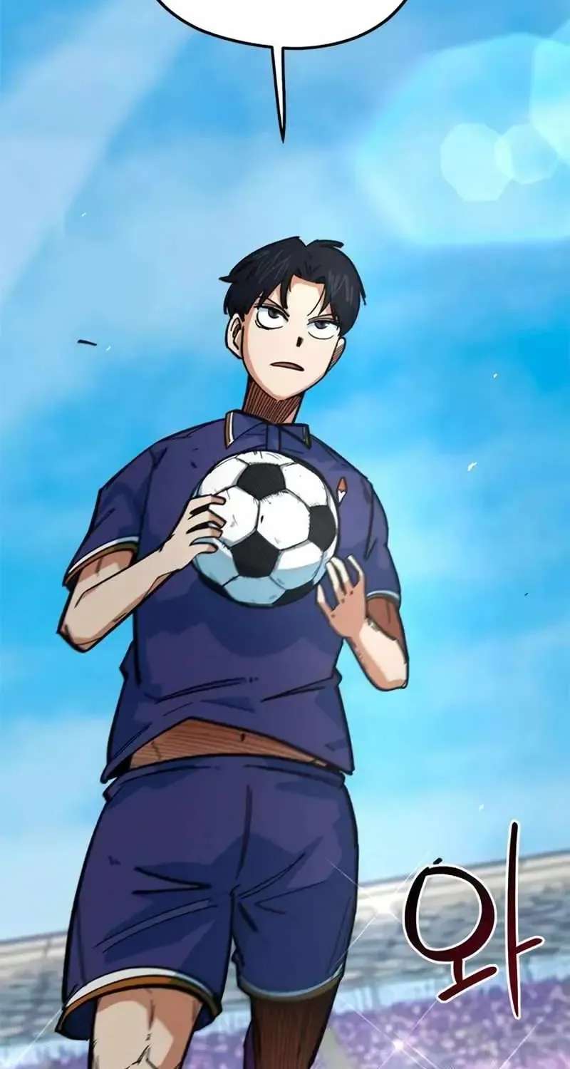 I'm Being Misunderstood as a Soccer Genius Chapter 86 - page 105