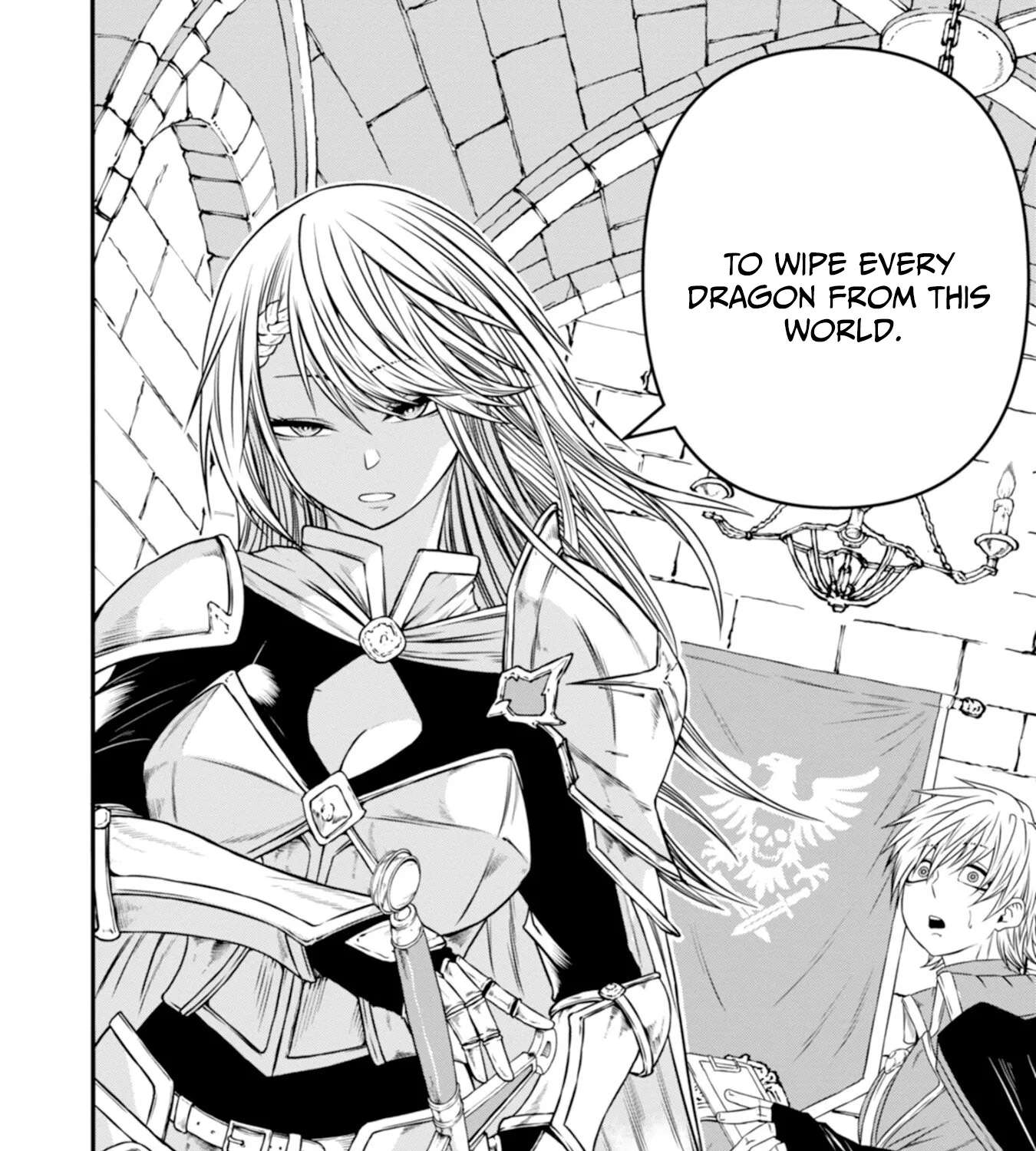 The Skillless Old Man Becomes The-strongest After Fusing With An Sss Rank Dragon Chapter 1 - page 121