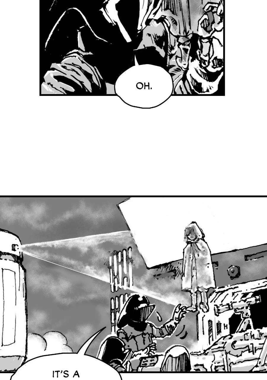 Star Wars™: The Legends of Luke Skywalker - The Manga Chapter 1 - page 23