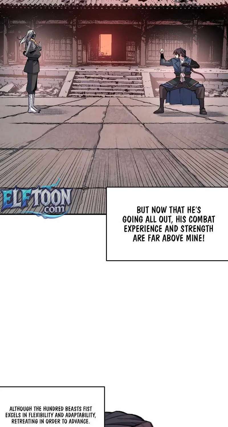 Two Worlds: I Have an Ancient Martial Arts World Chapter 5 - page 28