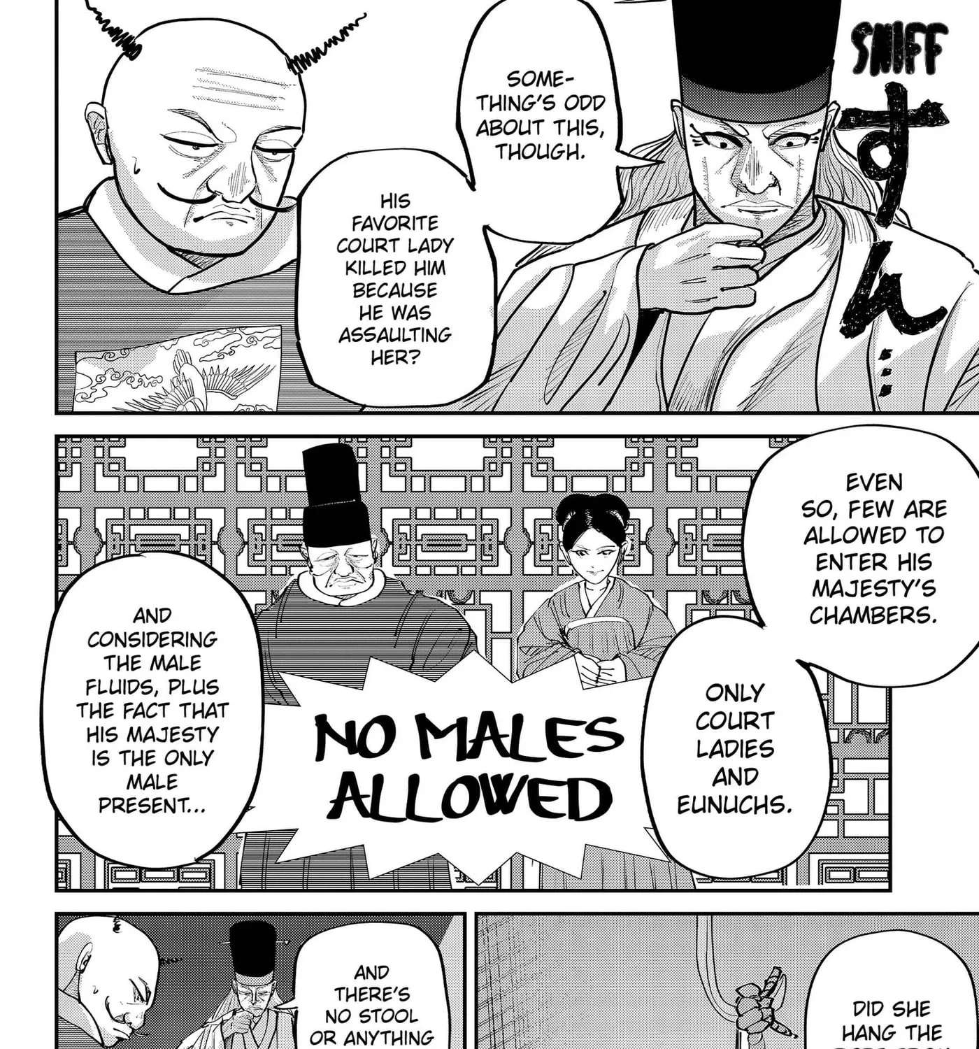 KAKAKAKA Chapter 6 - page 11
