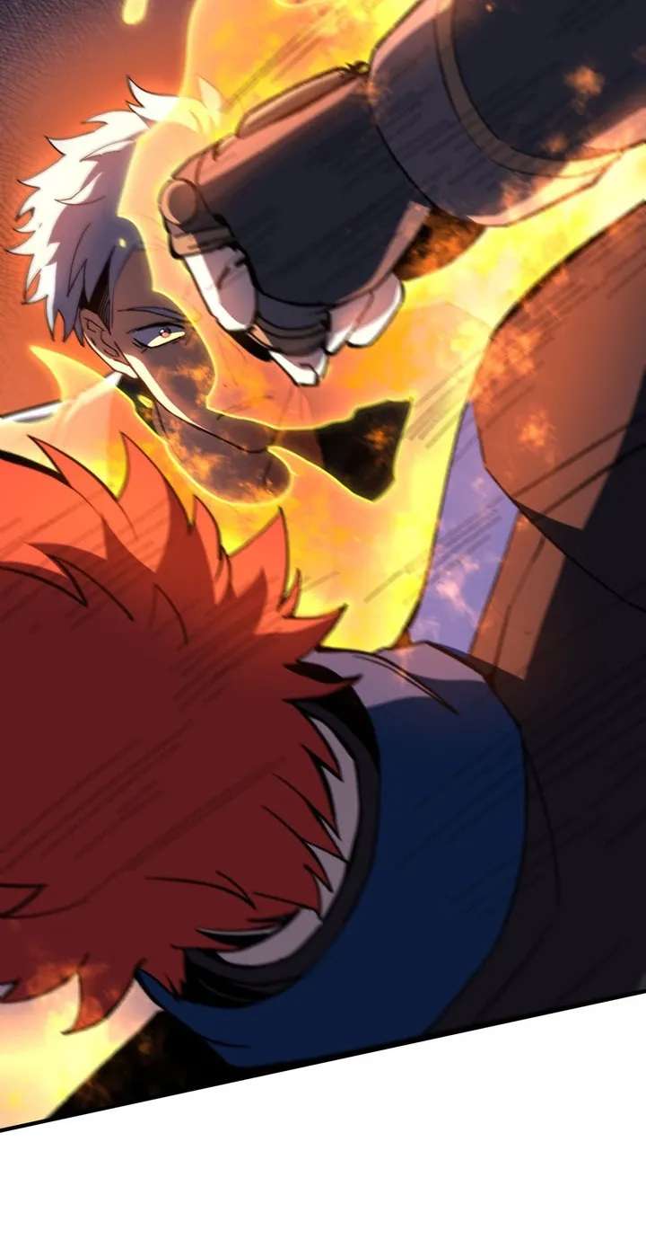 The Underworld Transcendent Is Unrivaled at the School——! Chapter 44 - page 95