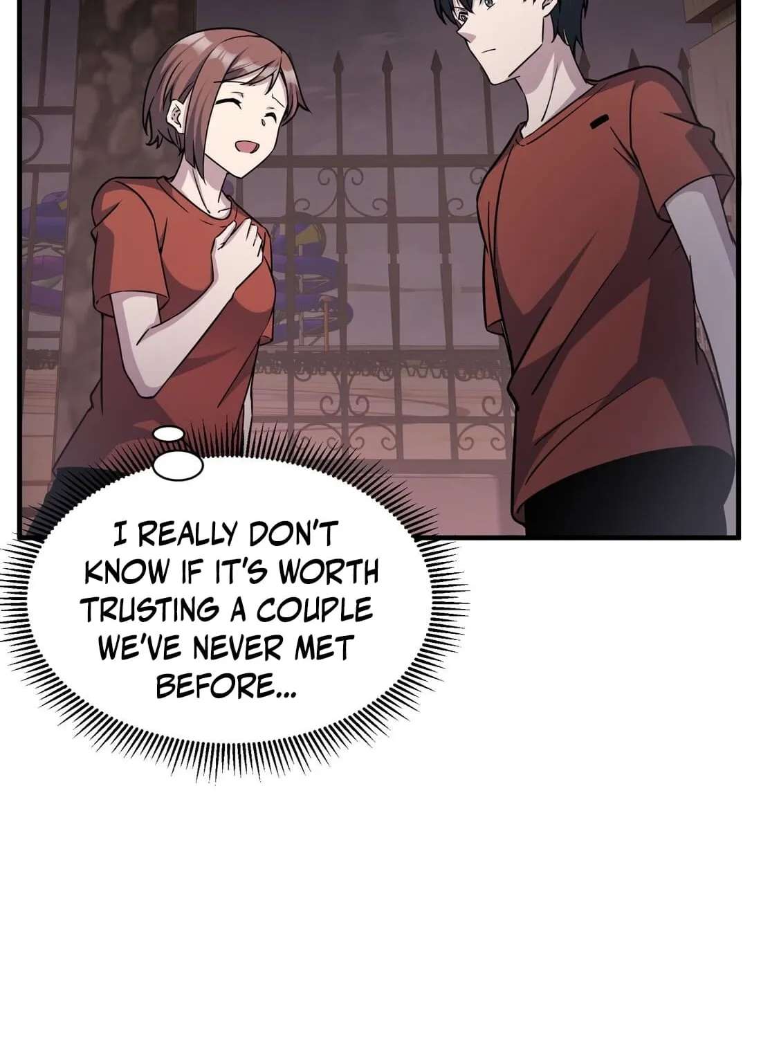 I Was Found Out Pretending To Be a Rookie in a Paranormal World?! Chapter 24 - page 26