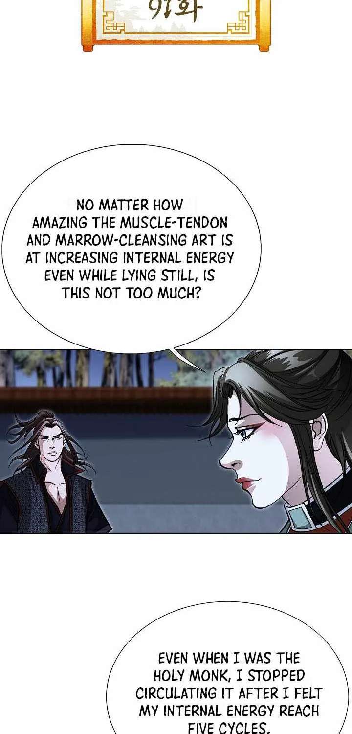 Return of the Immortal Monk Chapter 91 - page 4
