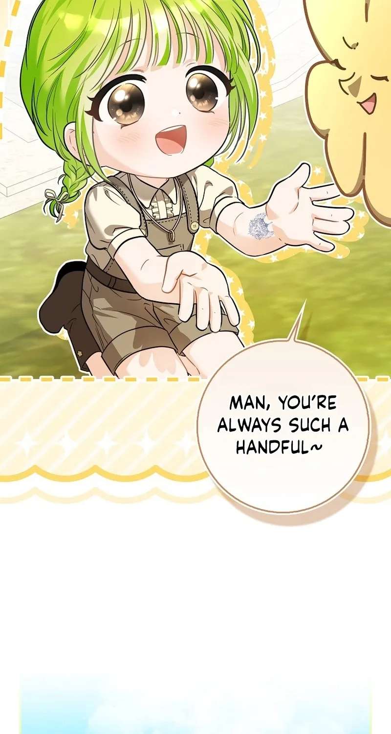 The Baby Sprout Who Bloomed in the Villain Duke's Family Chapter 11 - page 55