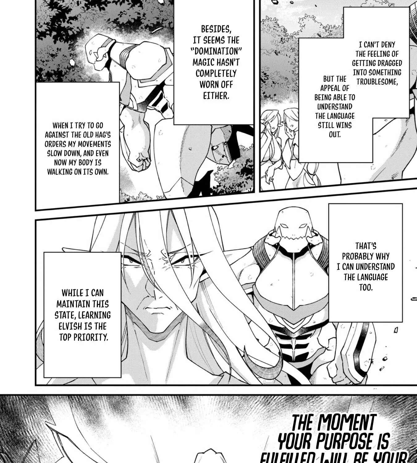 Bonkotsu Shinpei No Monster Life Chapter 19 - page 29